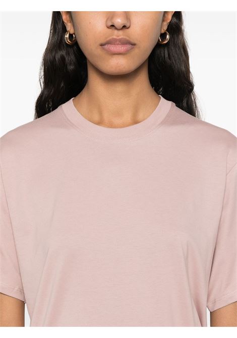 Pink Telanto T-shirt Loulou studio - women LOULOU DE SAISON | TELANTOPTLRS